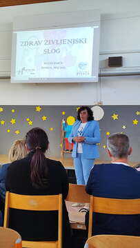 Zdrav življenjski slog 1